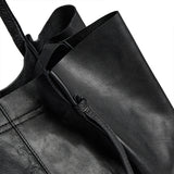 DEPECHE Shopper Shopper 099 Black (Nero)