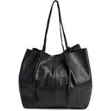 DEPECHE Shopper Shopper 099 Black (Nero)