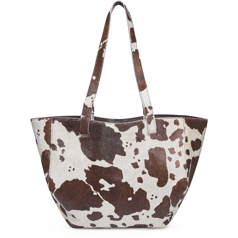 DEPECHE Shopper Shopper 015 Brown