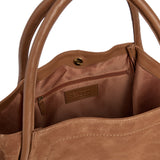 DEPECHE Shopper Shopper 013 Tan