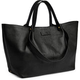 DEPECHE Shopper Shopper 099 Black (Nero)