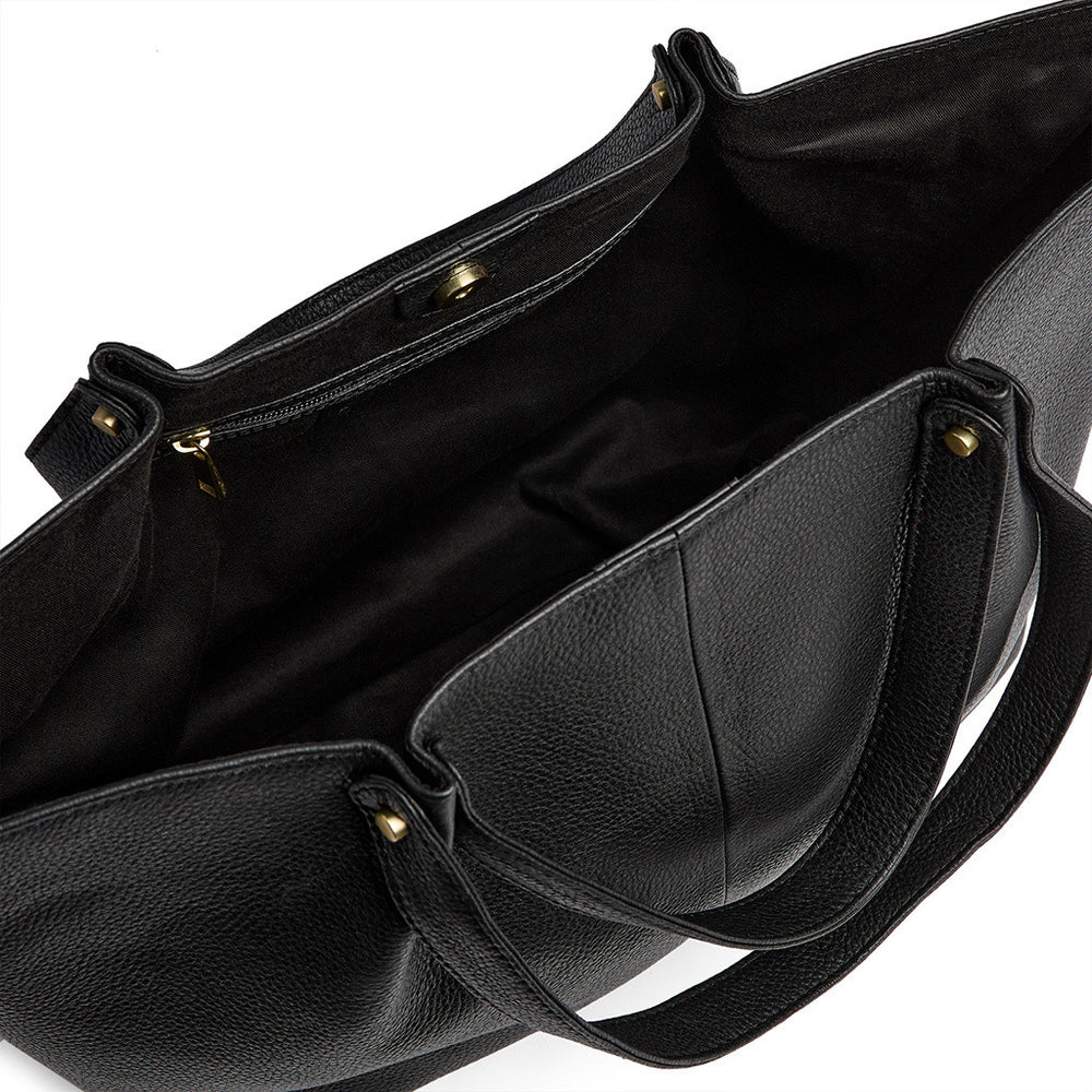 Shopper / 16580 - Black – DEPECHE