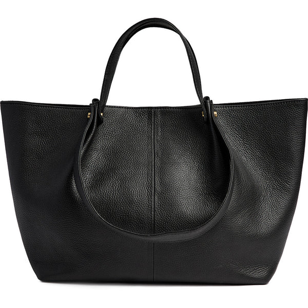 DEPECHE Shopper Shopper 099 Black (Nero)