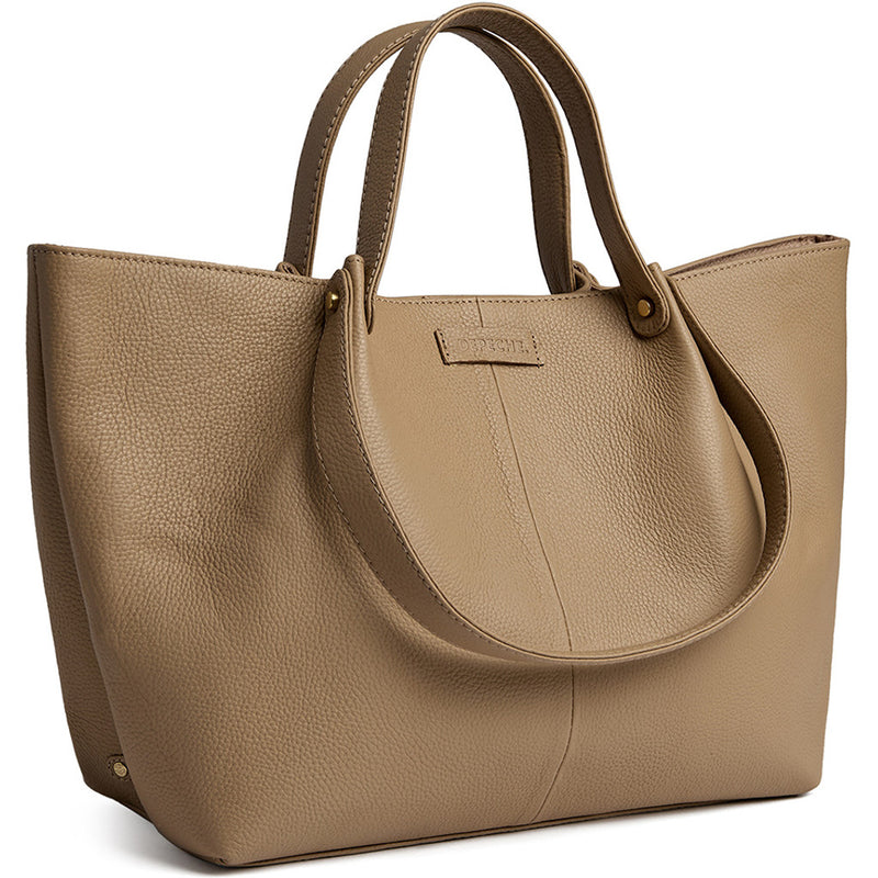 DEPECHE Shopper Shopper 156 Camel