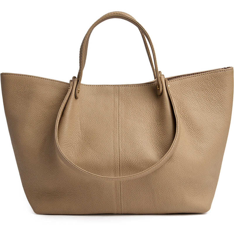 DEPECHE Shopper Shopper 156 Camel