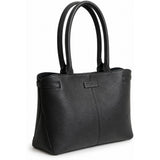 DEPECHE Shopper/work bag Shopper 099 Black