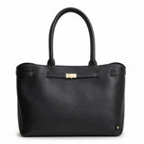 DEPECHE Shopper/work bag Shopper 099 Black