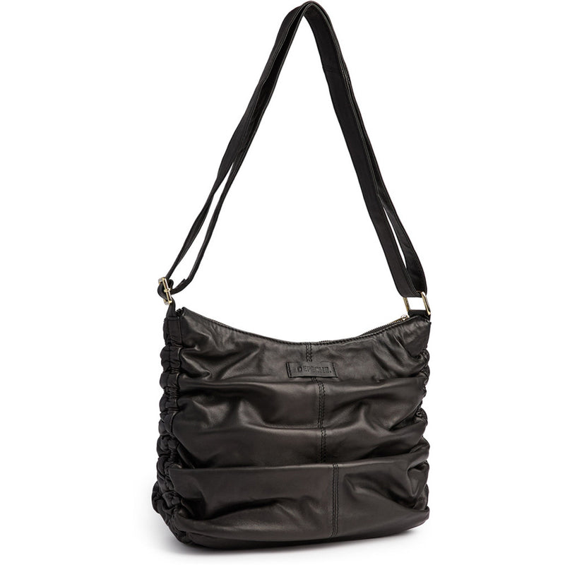 DEPECHE Shoulderbag / Handbag Shoulderbag / Handbag 099 Black (Nero)