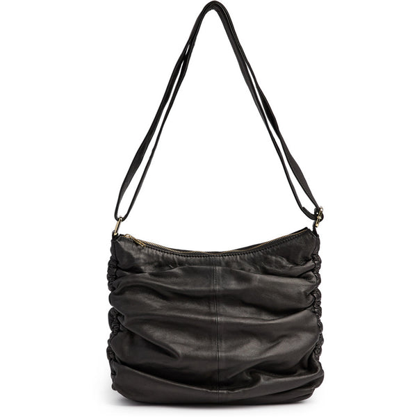 DEPECHE Shoulderbag / Handbag Shoulderbag / Handbag 099 Black (Nero)