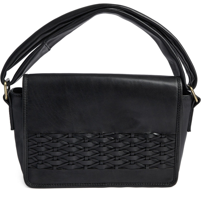 DEPECHE Shoulderbag / Handbag Shoulderbag / Handbag 099 Black (Nero)