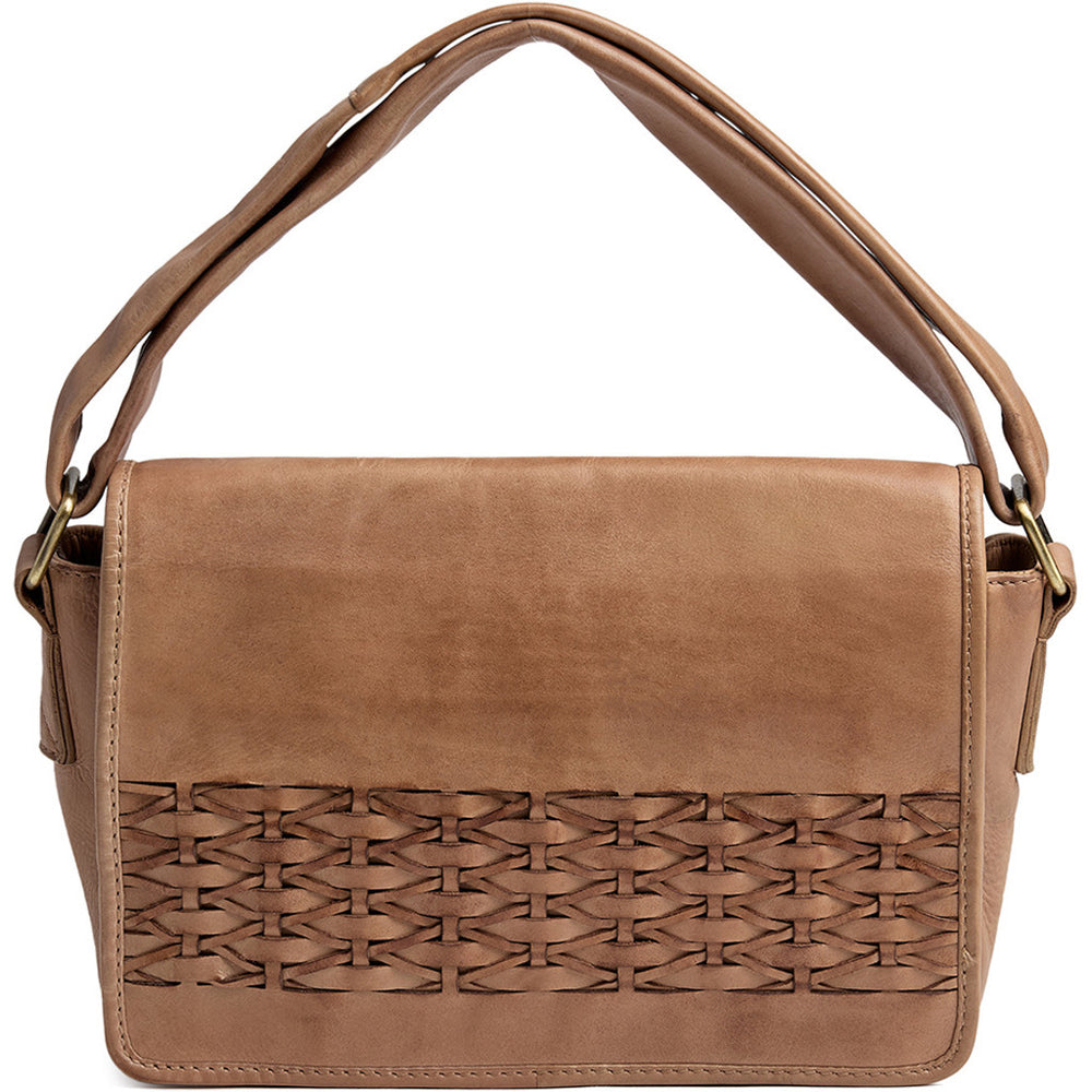Shoulderbag / Handbag / 16430 - Camel – DEPECHE
