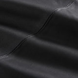 Depeche leather wear Skirt Skirts 099 Black (Nero)