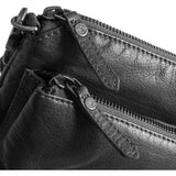 DEPECHE Small bag / Clutch Small bag / Clutch 099 Black (Nero)