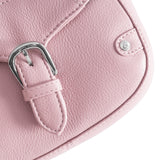 DEPECHE Small bag in stylish design Small bag / Clutch 045 Dusty Rose