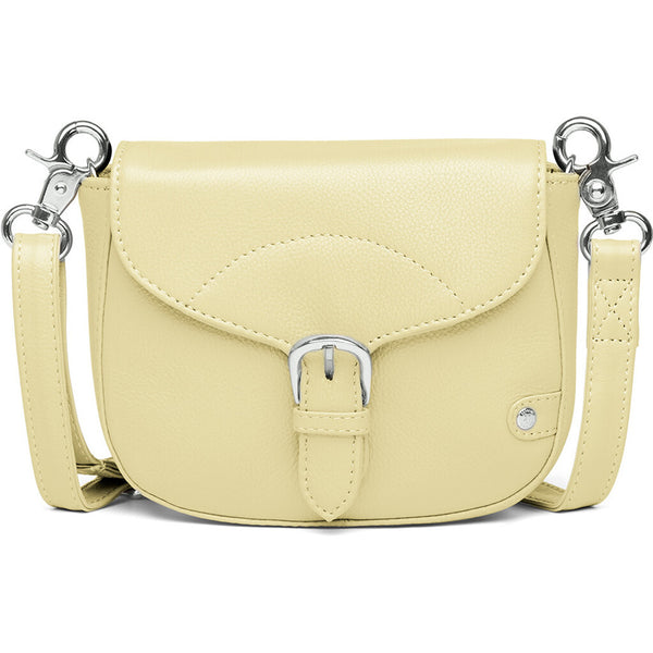 DEPECHE Small bag in stylish design Small bag / Clutch 060 Yellow