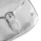 DEPECHE Small bag in stylish design Small bag / Clutch 098 Silver