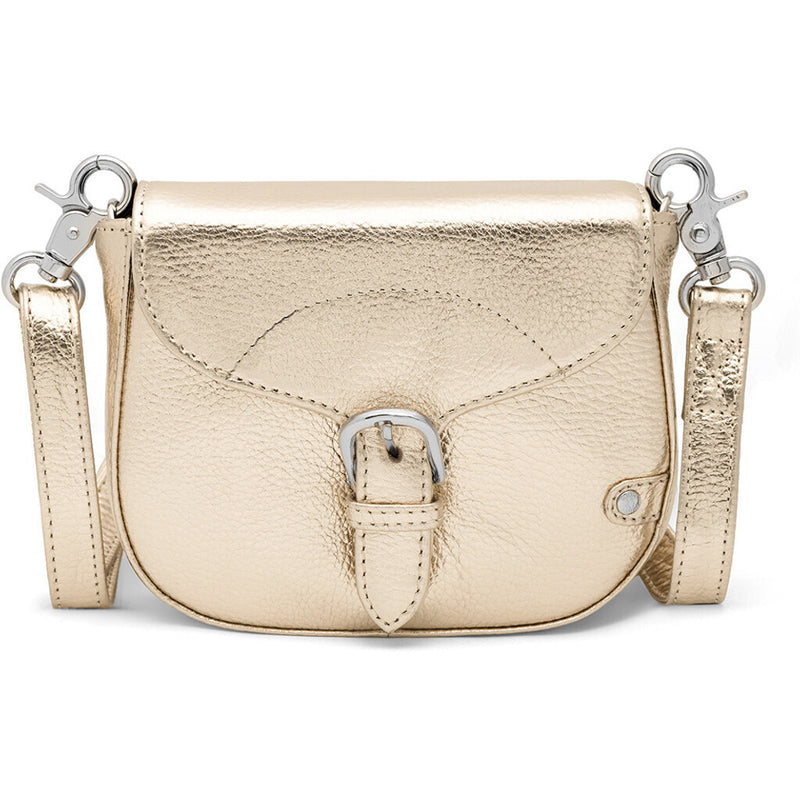 DEPECHE Small bag in stylish design Small bag / Clutch 108 Champagne