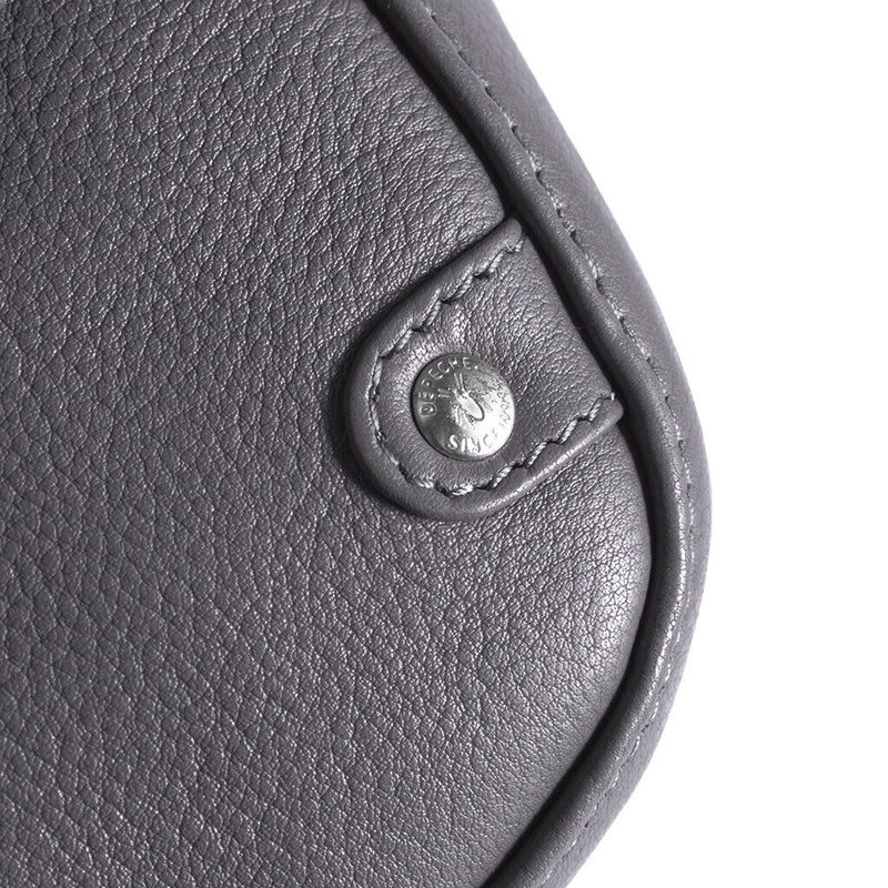 DEPECHE Small bag in stylish design Small bag / Clutch 158 Thunder grey