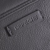 DEPECHE Small bag in stylish design Small bag / Clutch 158 Thunder grey