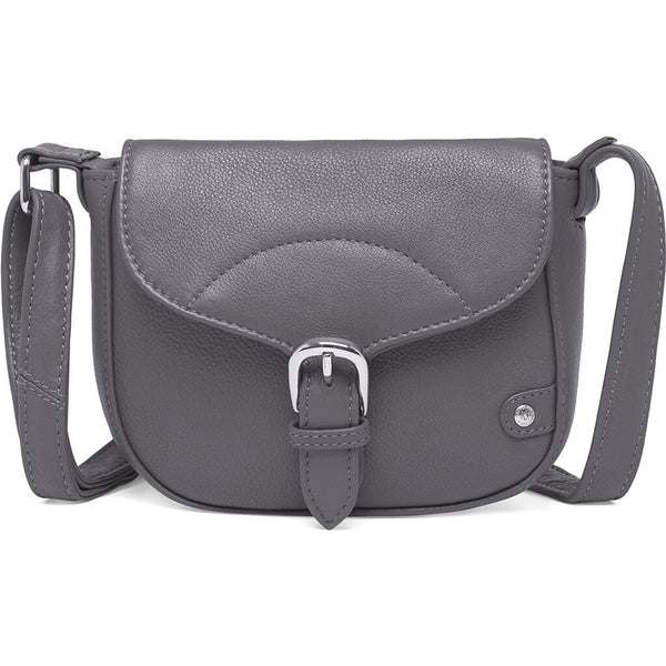 DEPECHE Small bag in stylish design Small bag / Clutch 158 Thunder grey