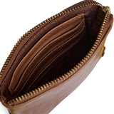 DEPECHE Small purse in soft leather Purse / Credit card holder 221 Chesterfield