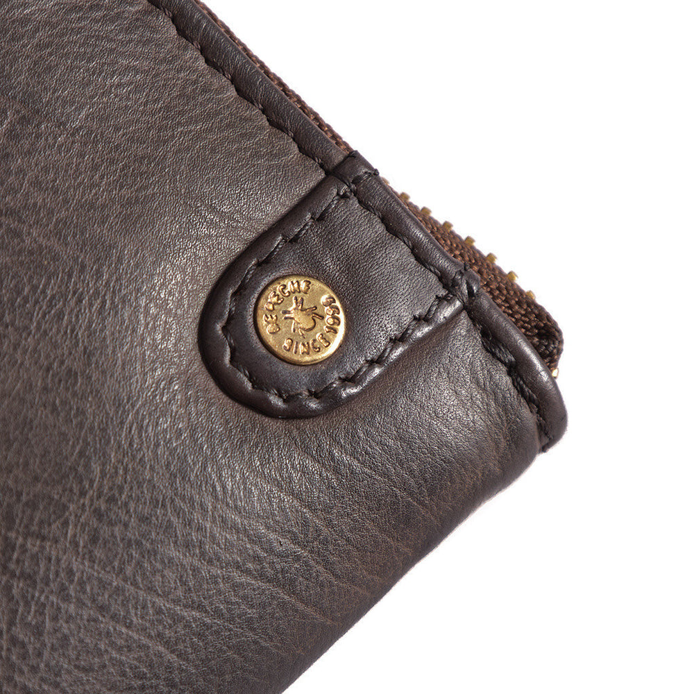 Soft leather purse outlet