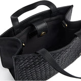 DEPECHE Sofya Handbag Shoulderbag / Handbag 099 Black