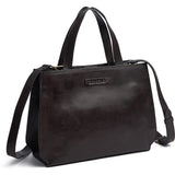 DEPECHE Sofya Handbag Shoulderbag / Handbag 161 Dark brown