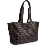 DEPECHE Sofya shopper Shopper 161 Dark brown