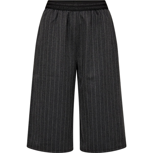 Depeche Clothing Stella bermuda shorts with pinstripes Bermuda 312 Pin Stripe