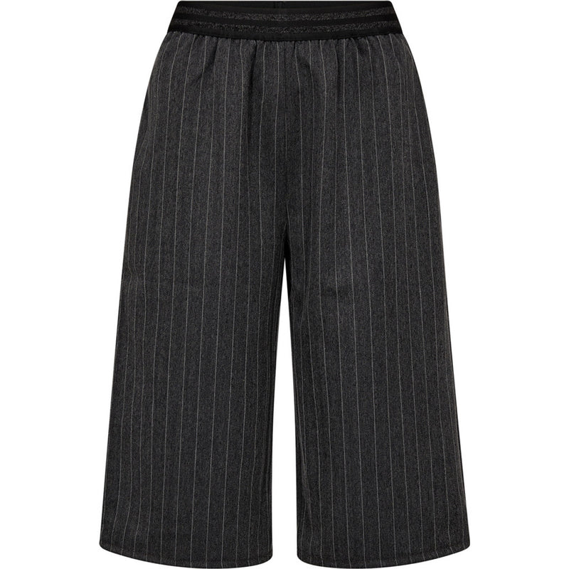 Depeche Clothing Stella bermuda shorts with pinstripes Bermuda 312 Pin Stripe