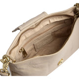 DEPECHE Stylish clutch Small bag / Clutch 228 Soft Sand