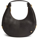 DEPECHE Stylish handbag Cross over 161 Dark brown
