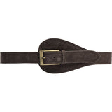 DEPECHE Suede Waist Belt Belt 217 Deer