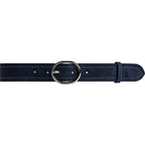 DEPECHE Suede belt Belt 031 Ocean
