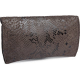 DEPECHE Sunglass cover Accessories 340 Mocca Snake
