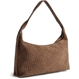 DEPECHE The Berlin shoulderbag Shoulderbag / Handbag 007 Mud