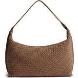 DEPECHE The Berlin shoulderbag Shoulderbag / Handbag 007 Mud