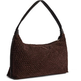 DEPECHE The Berlin shoulderbag Shoulderbag / Handbag 008 Chocolate
