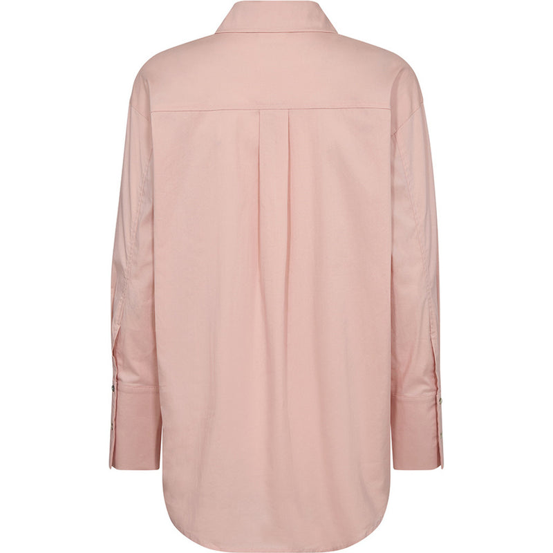 Depeche Clothing Timeless Sharon shirt Shirts 045 Dusty Rose