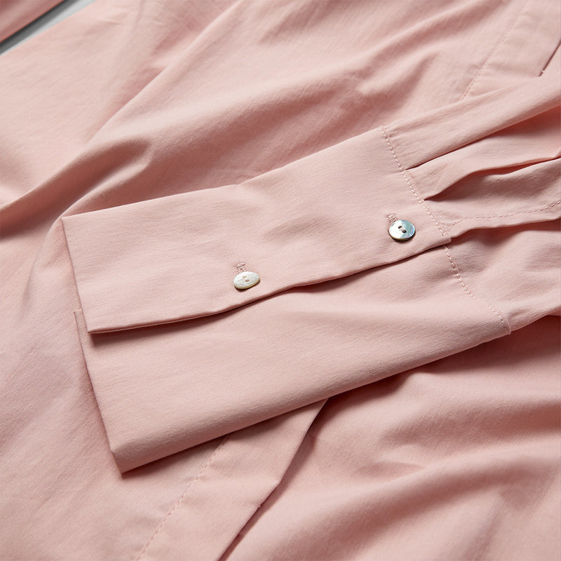Depeche Clothing Timeless Sharon shirt Shirts 045 Dusty Rose