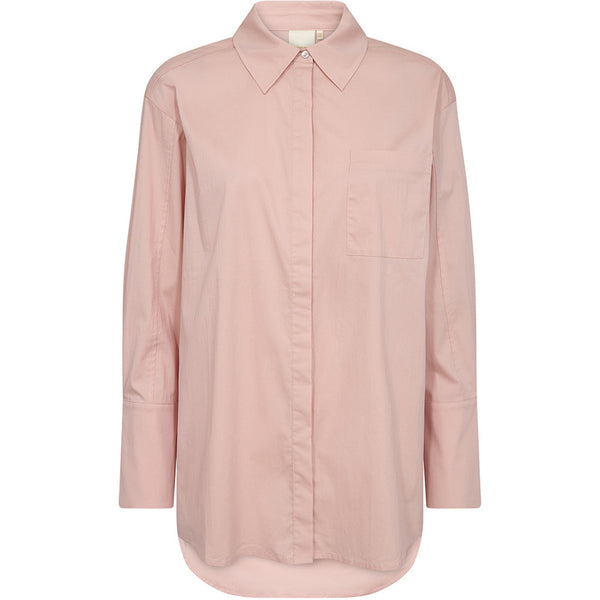 Depeche Clothing Timeless Sharon shirt Shirts 045 Dusty Rose