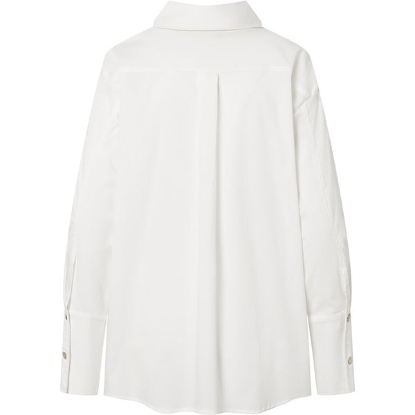 Depeche Clothing Timeless Sharon shirt Shirts 230 Off White