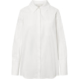 Depeche Clothing Timeless Sharon shirt Shirts 230 Off White