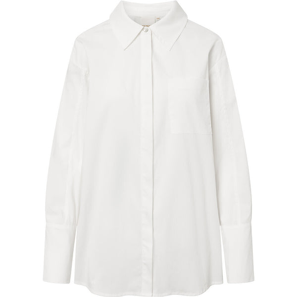 Depeche Clothing Timeless Sharon shirt Shirts 230 Off White