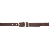 DEPECHE Timeless belt Belts 008 Chocolate