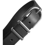 DEPECHE Timeless belt Belts 187 Black/Silver