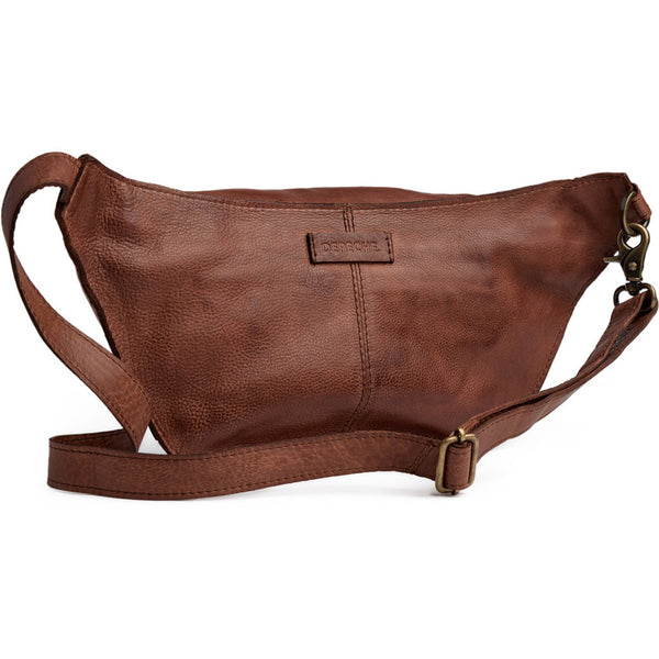 DEPECHE Timeless bumbag Bumbag 005 Vintage cognac
