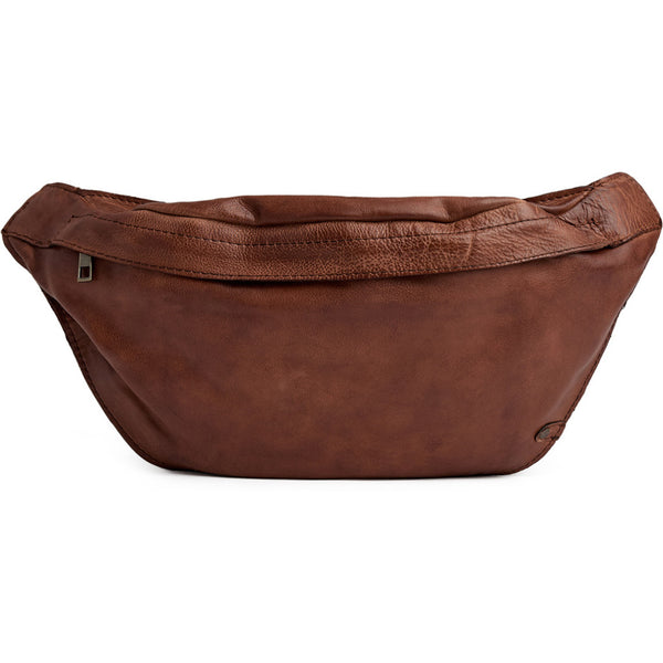 DEPECHE Timeless bumbag Bumbag 005 Vintage cognac