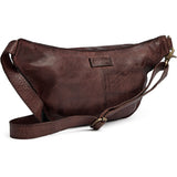 DEPECHE Timeless bumbag Bumbag 248 Vintage Brown